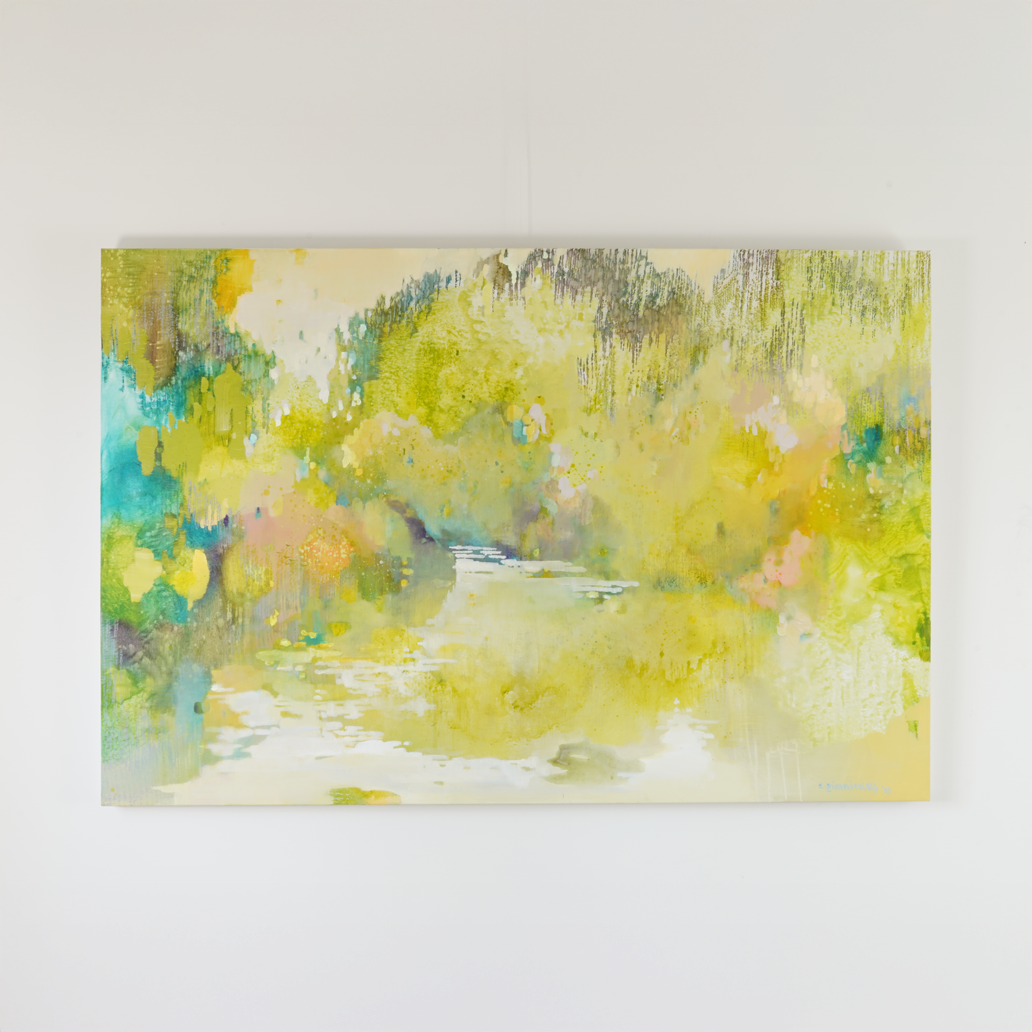 Grantchester Meadows from the River Cam