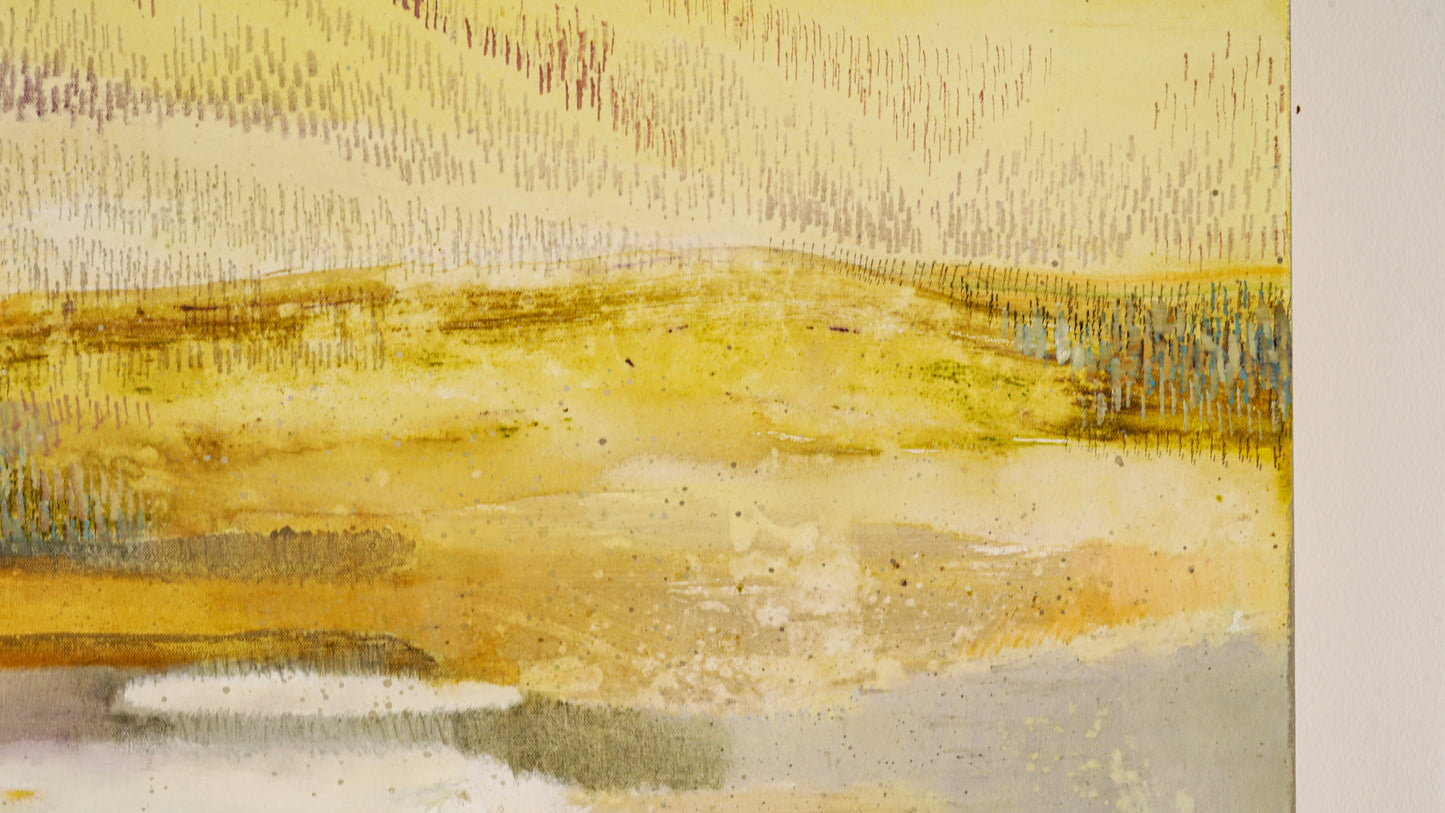 Scottish Winter's Dawn