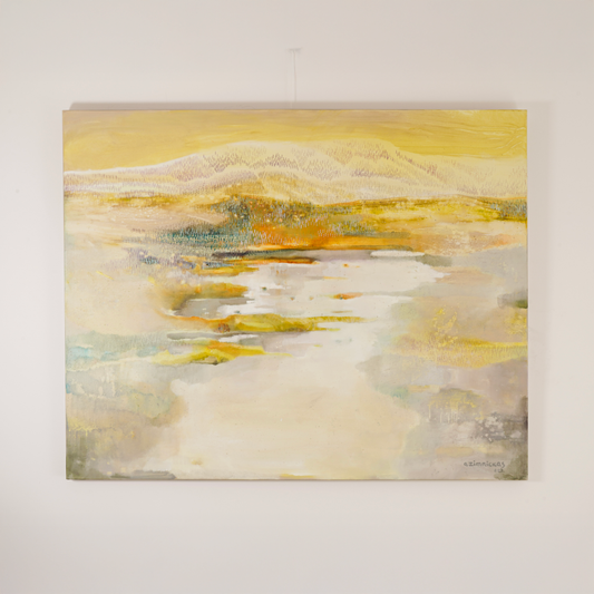 Scottish Winter's Dawn