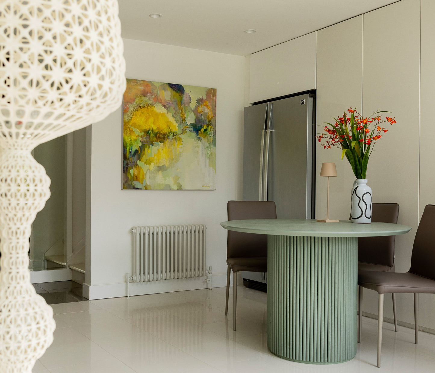 Light Dancing on the River